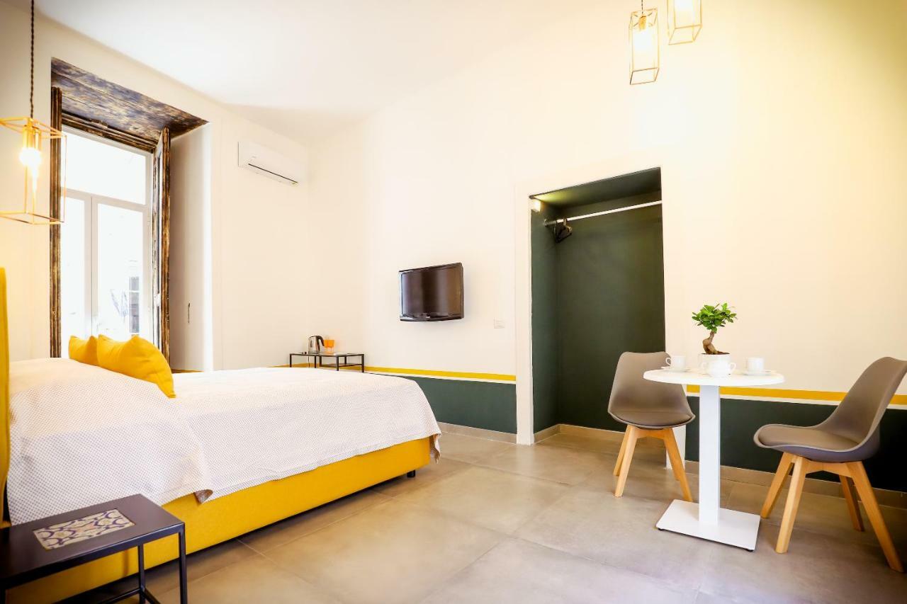 A I R Sant'Anna Bed & Breakfast Naples Exterior photo