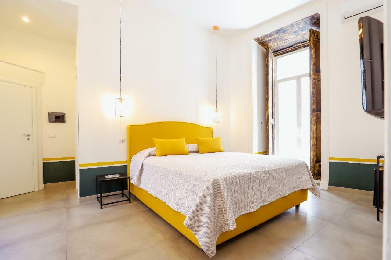 A I R Sant'Anna Bed & Breakfast Naples Exterior photo